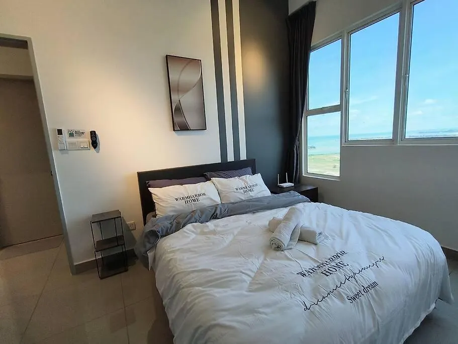 Love Sunset爱日落简约风 2R2B 4-7Ppl Malacca Malaysia