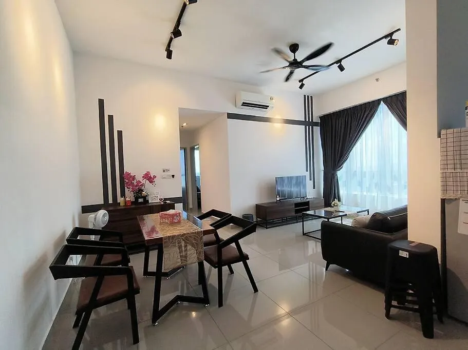 Love Sunset爱日落简约风 2R2B 4-7Ppl Malacca