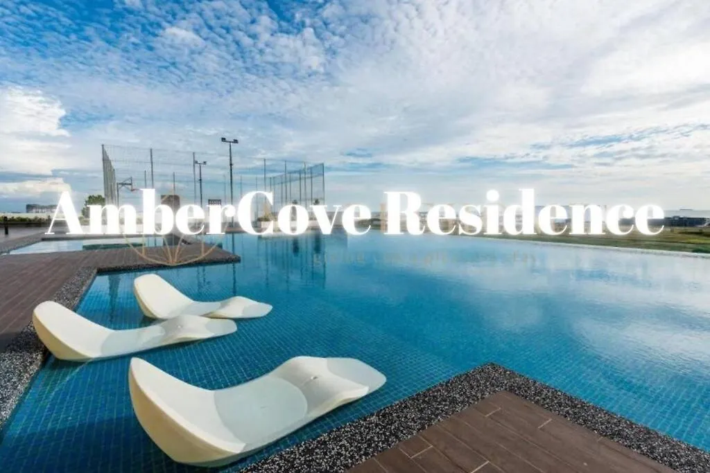 Love Sunset爱日落简约风 2R2B 4-7Ppl Malacca Apartment
